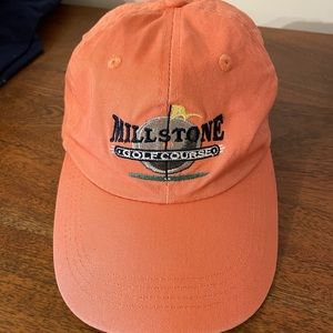 Millstone Golf Course Hat